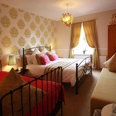 The Hollies Bed and Breakfast Fulford  Εξωτερικό φωτογραφία