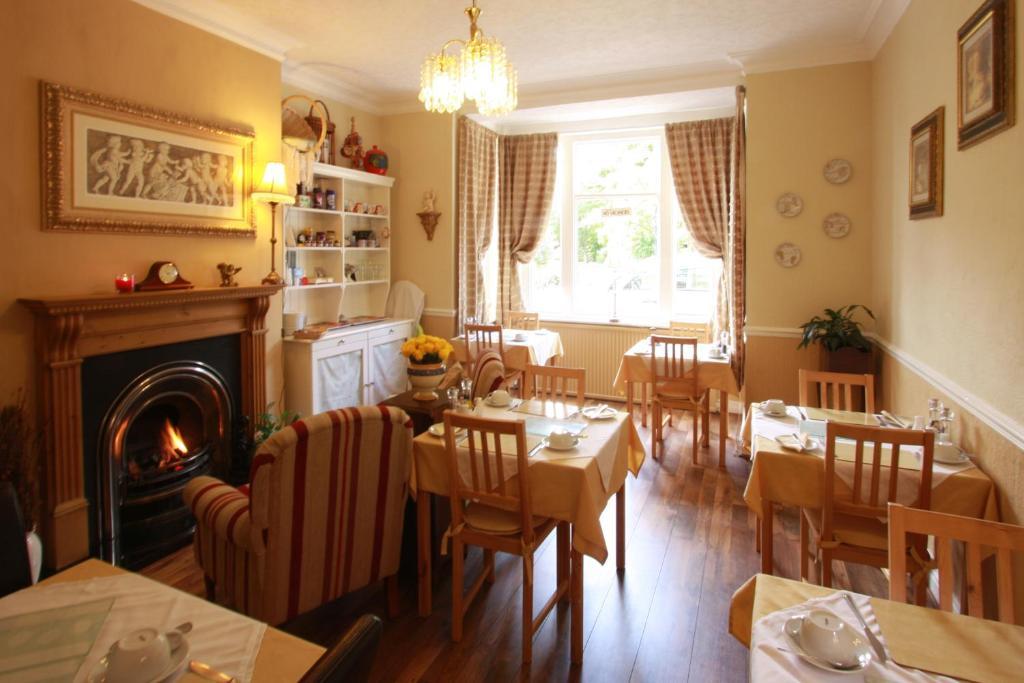 The Hollies Bed and Breakfast Fulford  Εξωτερικό φωτογραφία