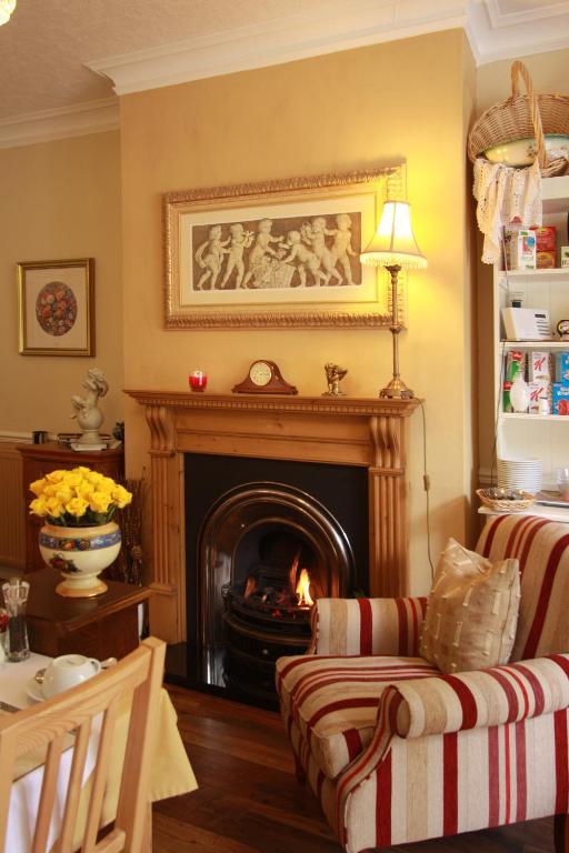 The Hollies Bed and Breakfast Fulford  Εξωτερικό φωτογραφία