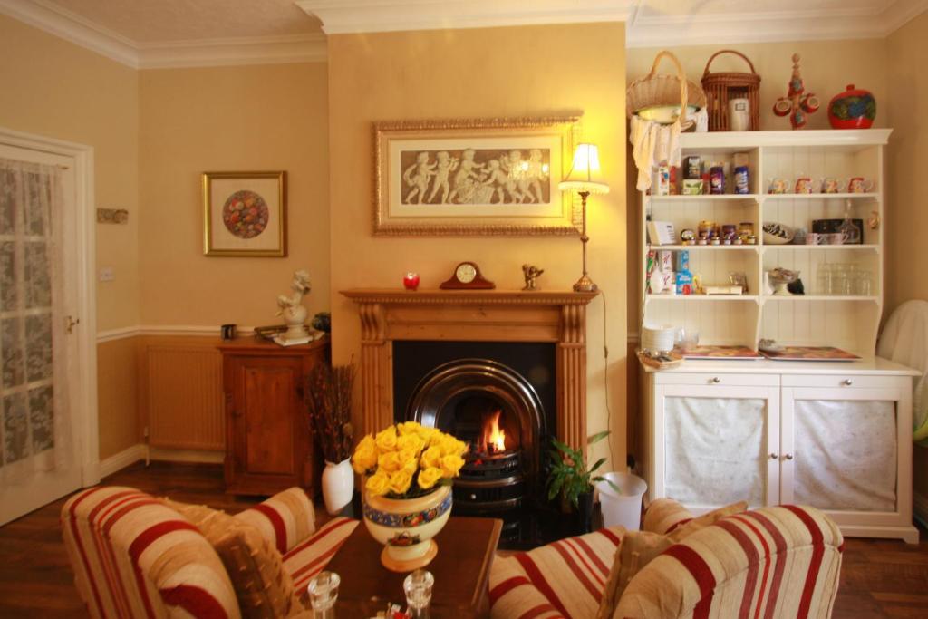 The Hollies Bed and Breakfast Fulford  Εξωτερικό φωτογραφία