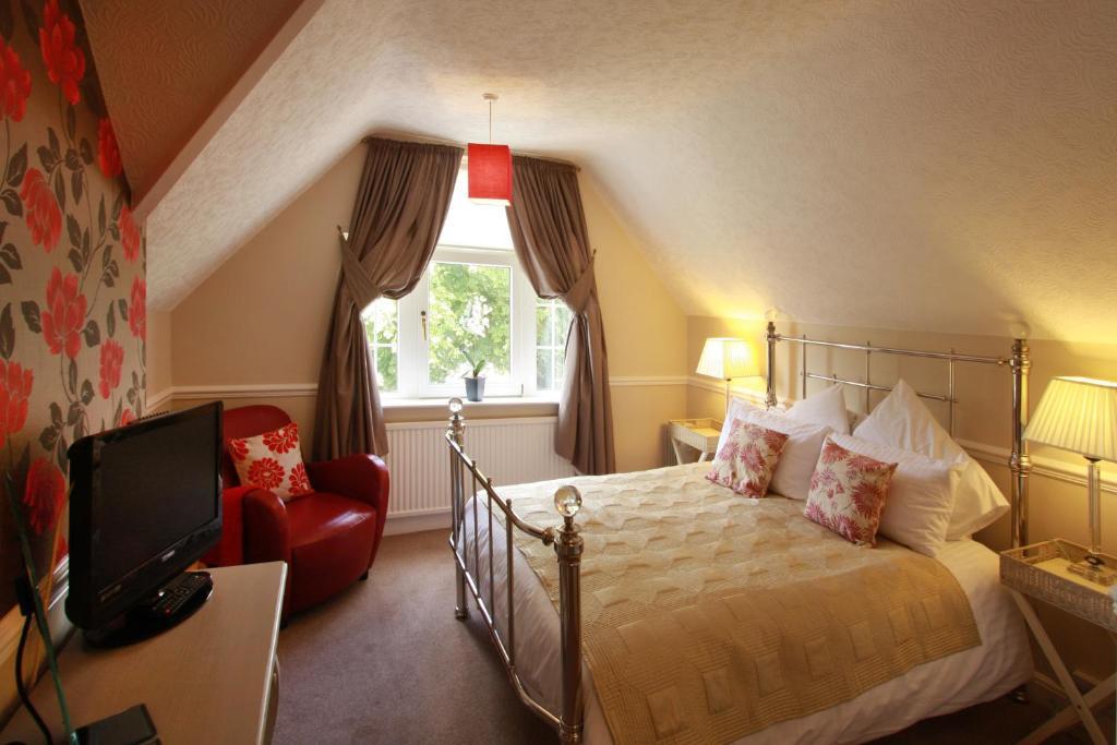 The Hollies Bed and Breakfast Fulford  Εξωτερικό φωτογραφία