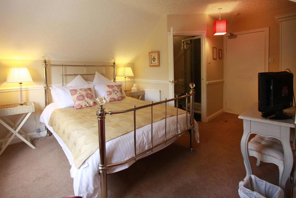 The Hollies Bed and Breakfast Fulford  Εξωτερικό φωτογραφία