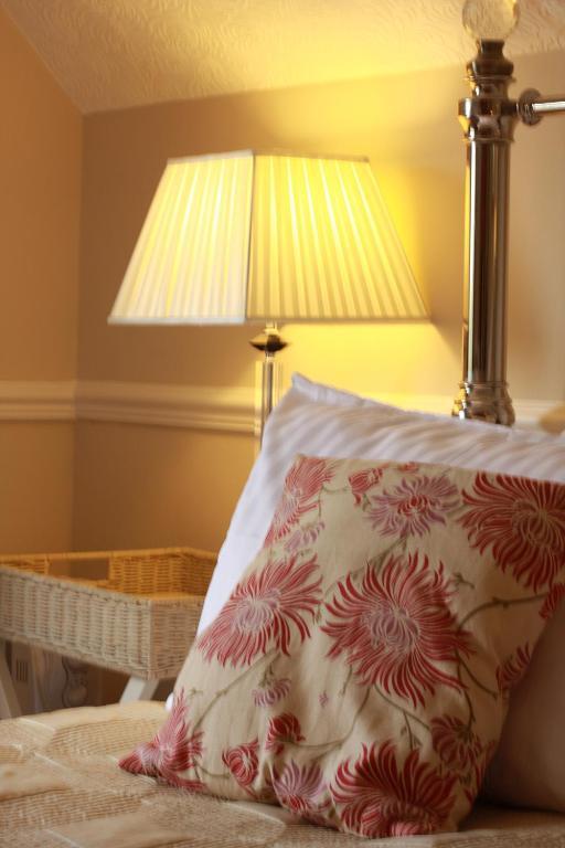 The Hollies Bed and Breakfast Fulford  Εξωτερικό φωτογραφία