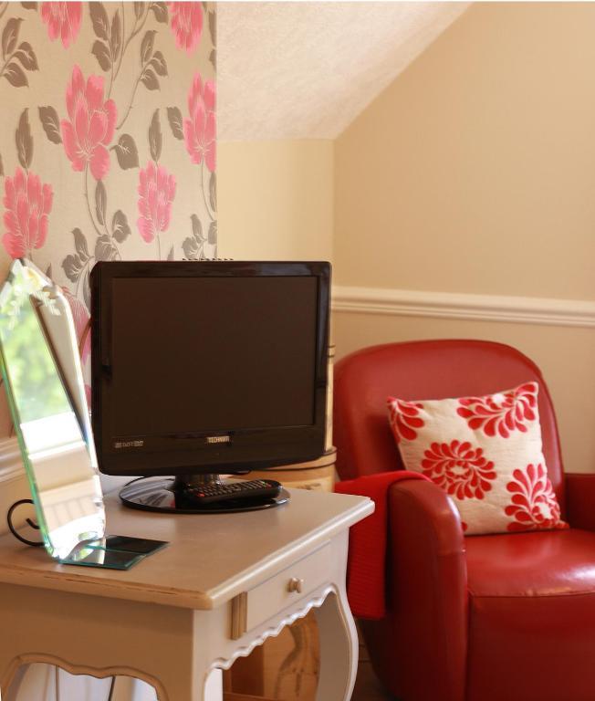 The Hollies Bed and Breakfast Fulford  Εξωτερικό φωτογραφία