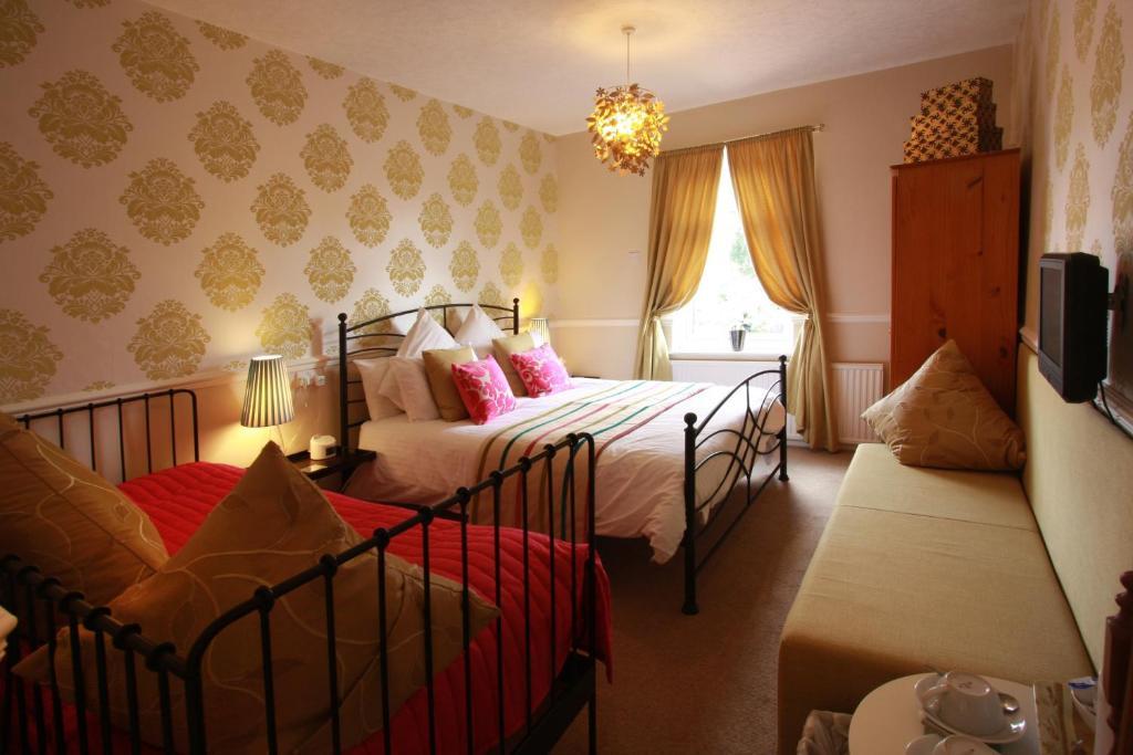The Hollies Bed and Breakfast Fulford  Εξωτερικό φωτογραφία