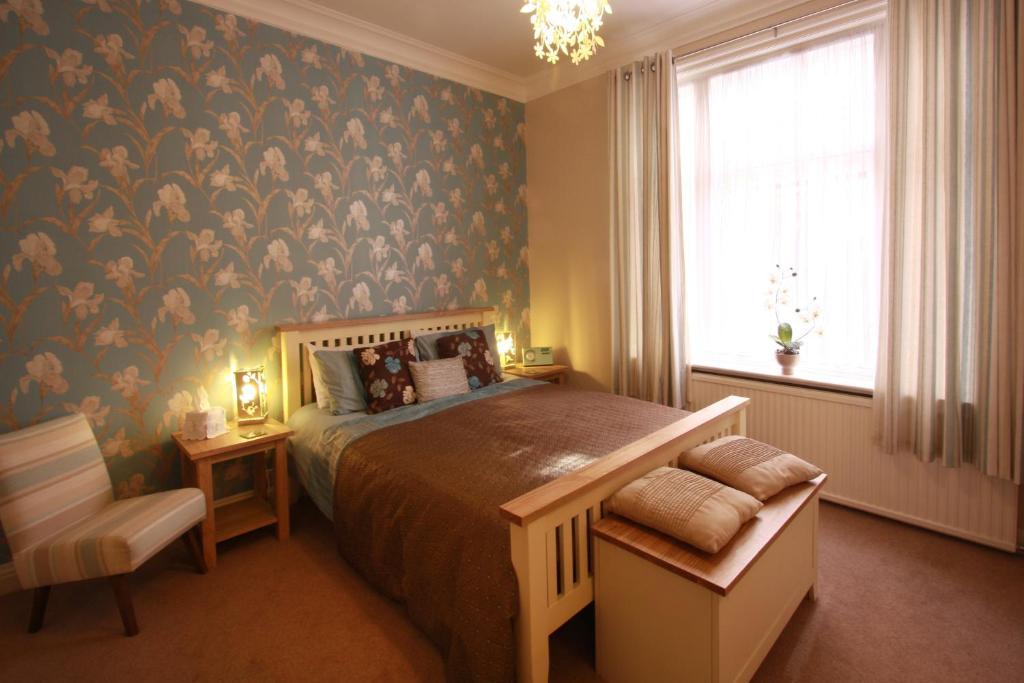 The Hollies Bed and Breakfast Fulford  Εξωτερικό φωτογραφία