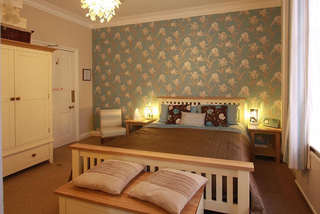 The Hollies Bed and Breakfast Fulford  Εξωτερικό φωτογραφία
