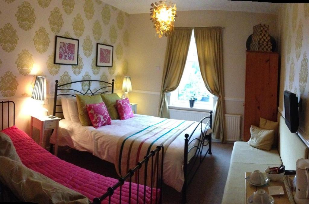 The Hollies Bed and Breakfast Fulford  Εξωτερικό φωτογραφία