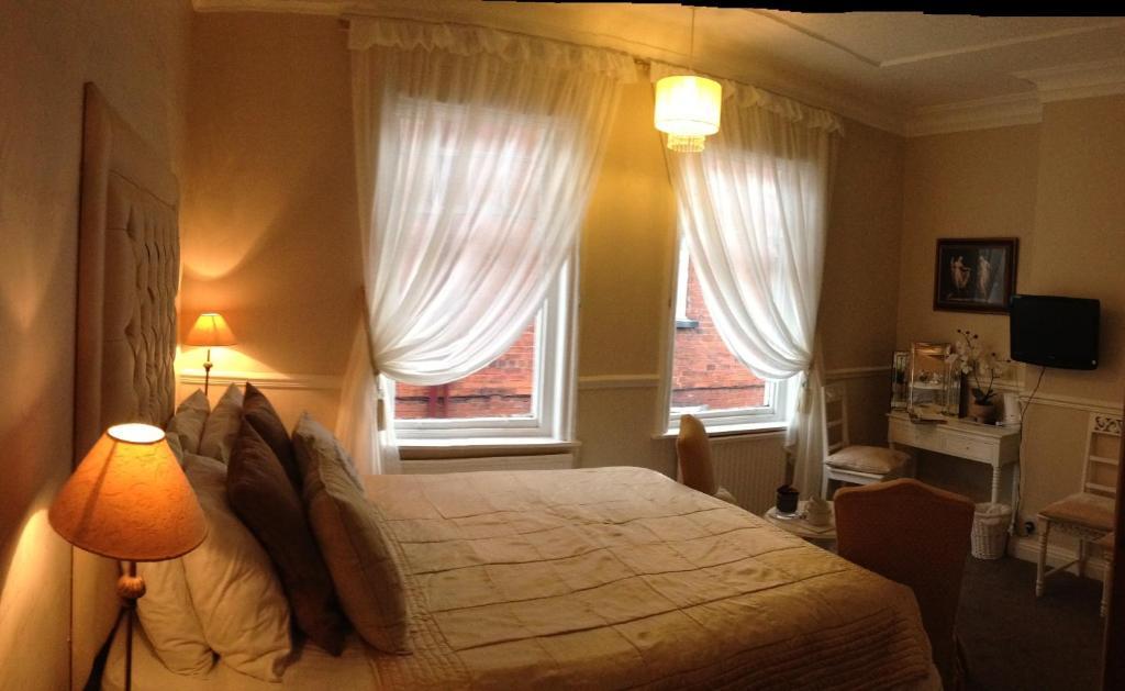 The Hollies Bed and Breakfast Fulford  Δωμάτιο φωτογραφία