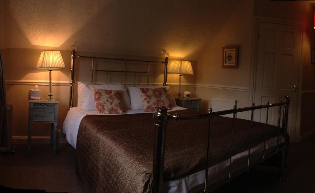 The Hollies Bed and Breakfast Fulford  Εξωτερικό φωτογραφία