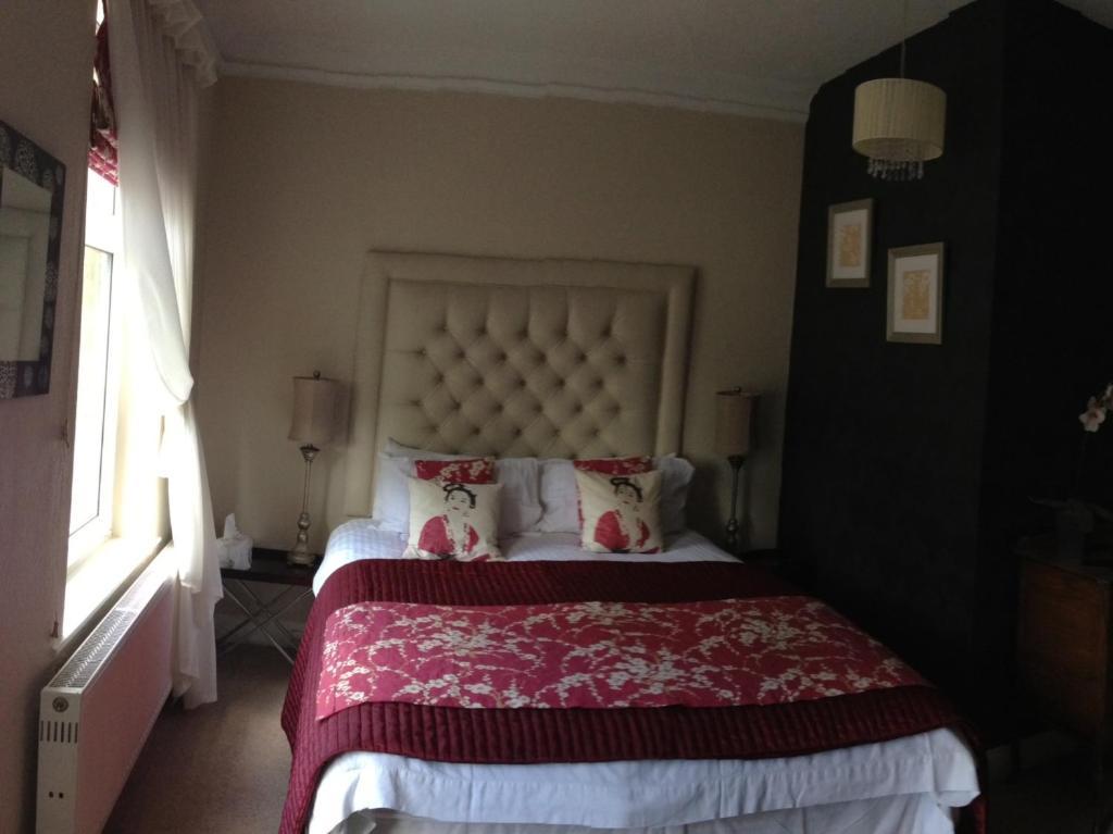 The Hollies Bed and Breakfast Fulford  Δωμάτιο φωτογραφία